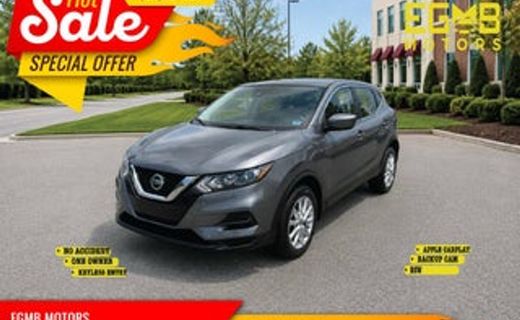 2021 Nissan Rogue Sport