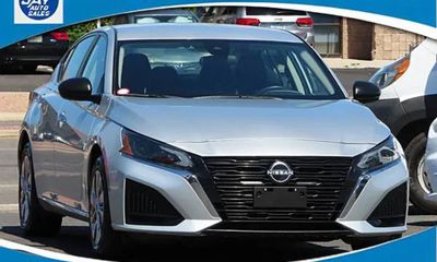 2024 Nissan Altima S