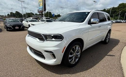 2022 Dodge Durango Citadel