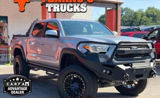 2015 Toyota Tacoma Delux Grade