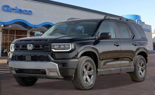 2026 Honda Passport