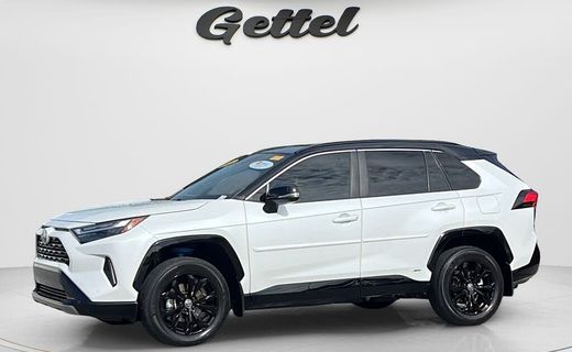 2023 Toyota RAV4 XSE
