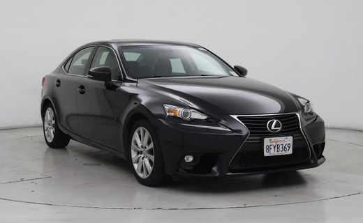 2015 Lexus IS 250