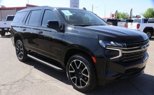 2022 Chevrolet Tahoe Z71