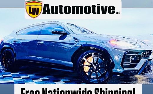 2021 Lamborghini Urus