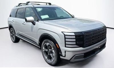 2026 Hyundai Palisade Limited