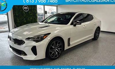 2022 Kia Stinger GT Line