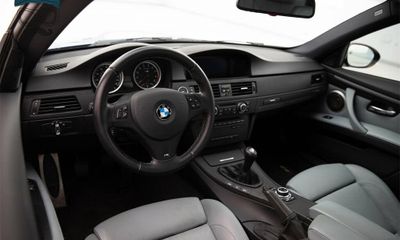 2011 BMW M3 ZCP E645459