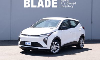 2027 Chevrolet Bolt LT