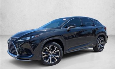 2020 Lexus RX 450H Premium
