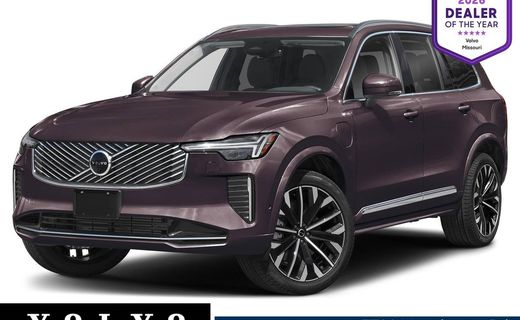 2026 Volvo XC90 Plus Bright