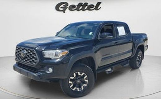 2019 Toyota Tacoma SR5
