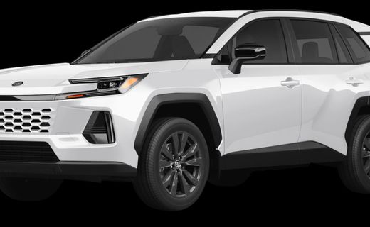 2026 Toyota RAV4 Prime PHEV GR Sport