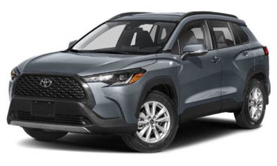 2022 Toyota Corolla Cross LE