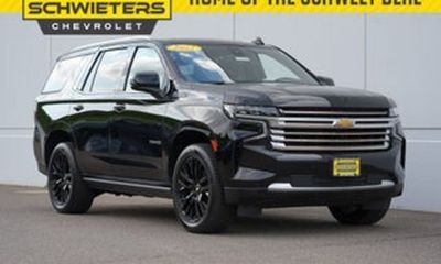 2021 Chevrolet Tahoe FL