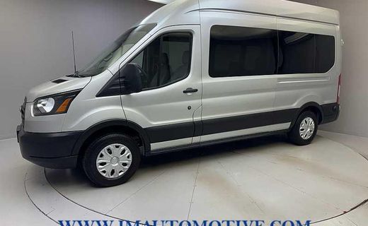2019 Ford Transit High Roof