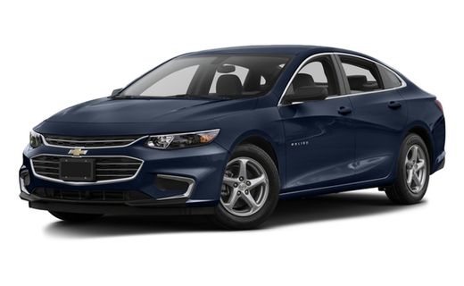 2016 Chevrolet Malibu LS 1LS