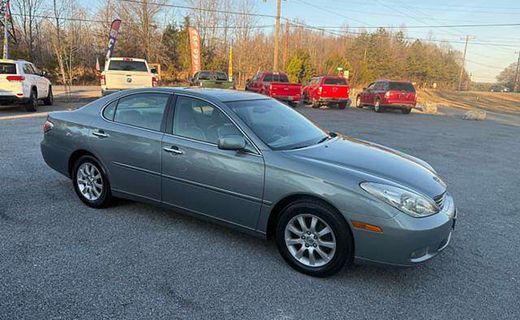2002 Lexus ES 300