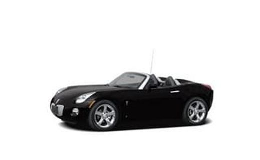 2008 Pontiac Solstice CV