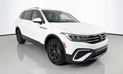 2024 Volkswagen Tiguan