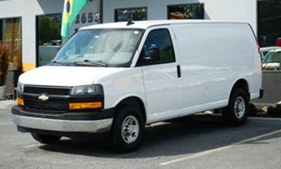 2024 Chevrolet Express 2500