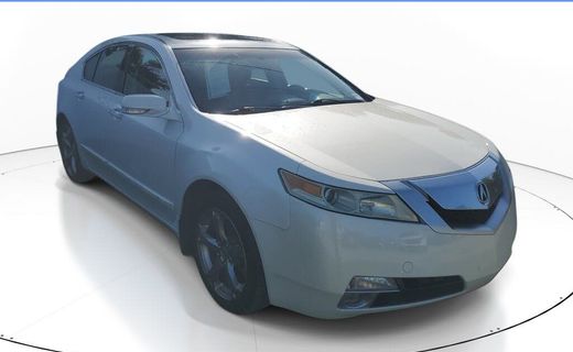 2009 Acura TL Tech