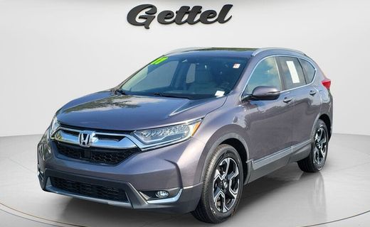2017 Honda CR-V Touring