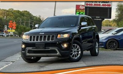 2014 Jeep Grand Cherokee Limited