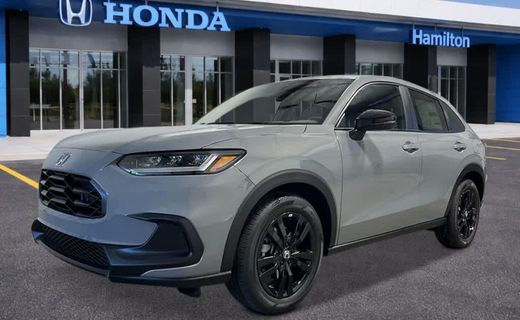 2027 Honda HR-V Sport
