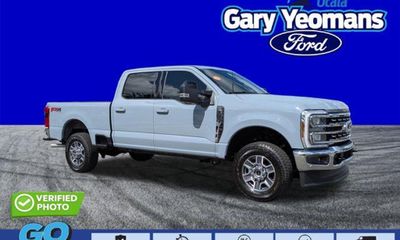 2026 Ford F-350 Lariat