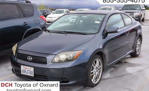 2008 Toyota Scion TC