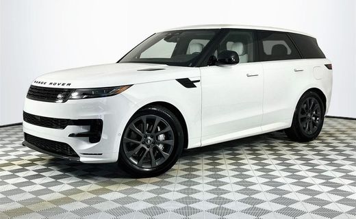 2025 Land Rover Range Sport P460E Dynamic SE