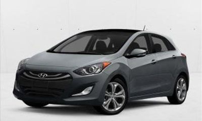 2013 Hyundai Elantra Base Style Tech