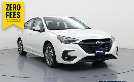 2025 Subaru Legacy Touring