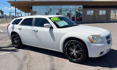 2006 Dodge Magnum R T