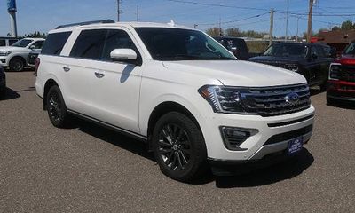 2019 Ford Expedition MAX Limited