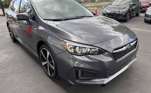 2018 Subaru Impreza