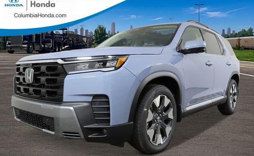 2026 Honda Pilot Elite