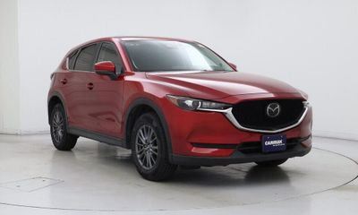 2019 Mazda CX-5 Touring