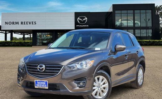 2016 Mazda CX-5 Touring