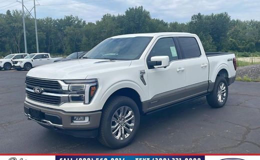 2026 Ford F-150 King Ranch