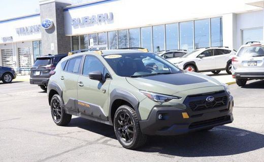 2026 Subaru Crosstrek Wilderness
