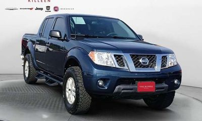 2019 Nissan Frontier SV
