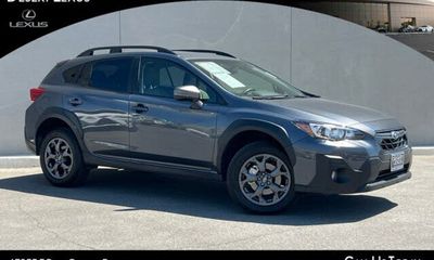 2022 Subaru Crosstrek Sport