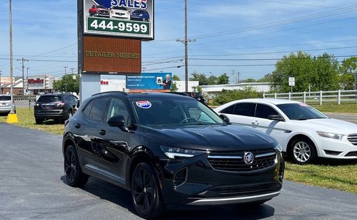 2021 Buick Envision Preferred