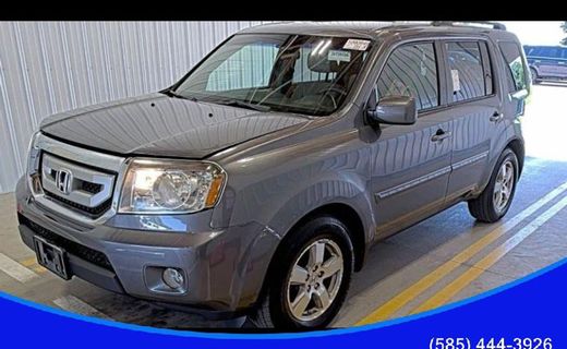 2011 Honda Pilot EX