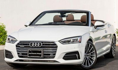 2018 Audi A5 Quattro Premium Plus