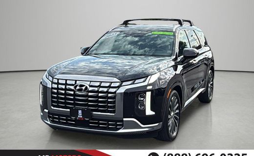 2023 Hyundai Palisade Caligraphy