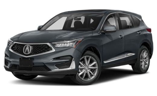 2021 Acura RDX Tech