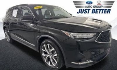 2023 Acura MDX SH